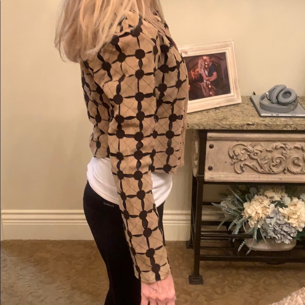 Cropped jacket - Picture 2 of 4